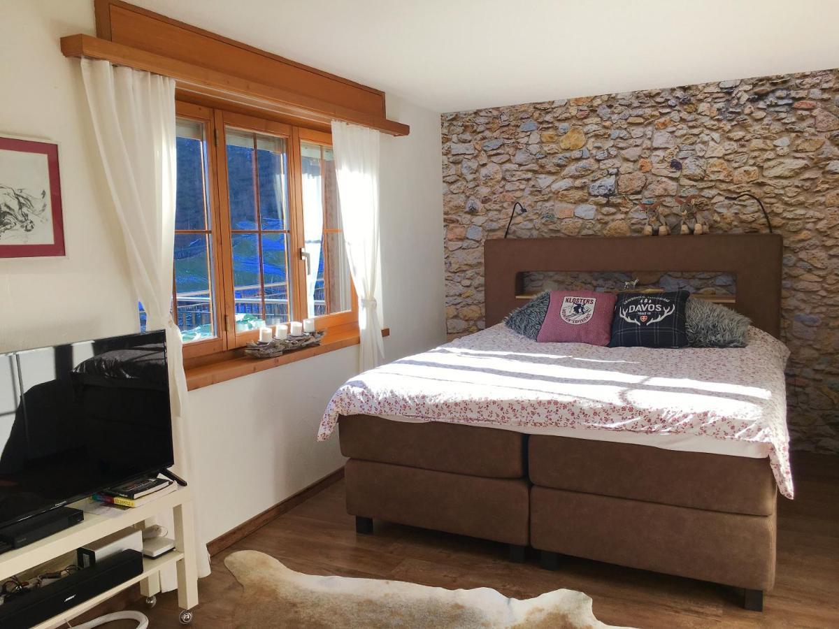 Apartment Allegra Küblis エクステリア 写真