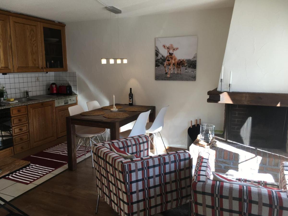 Apartment Allegra Küblis エクステリア 写真