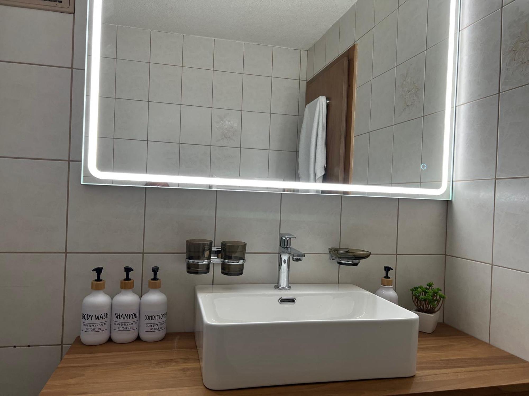 Apartment Allegra Küblis エクステリア 写真