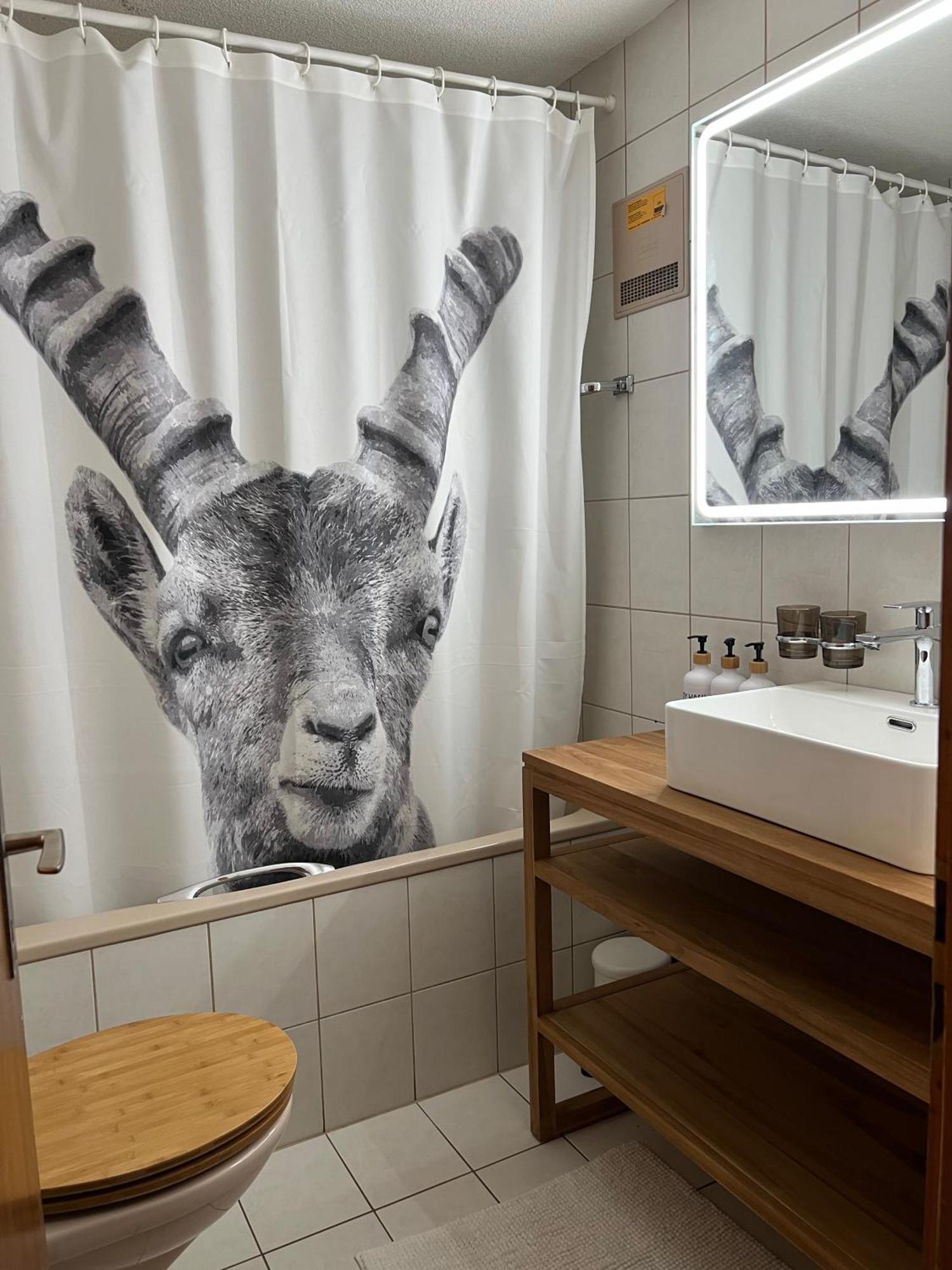 Apartment Allegra Küblis エクステリア 写真